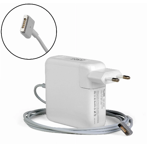 СЗУ HQ для Macbook Magsafe 2 Generation 85W, белый